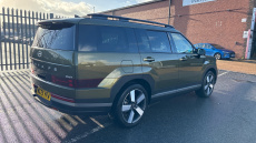 Hyundai SANTA FE 1.6 TGDi Plug-in Hybrid Ultimate 5dr 4WD Auto Estate